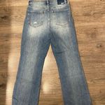Women’s Daze Flare Cropped Jeans Blue Size 29 Photo 1