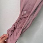 Lululemon  Dusty Pink Capri Leggings Photo 2