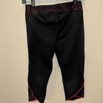 New Balance  Fitness Capris Pink and Black Photo 1