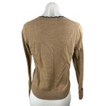 Boden 100% Wool Browm Women's V Photo 1