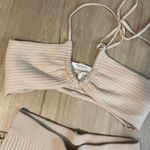 Peppermayo Ribbed Top Photo 1