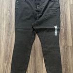 Old Navy  Women's Black Jeans 28 Extra High Rise Rockstar Super Skinny Denim Photo 0