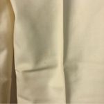 Ann Taylor  Petite Pale Yellow Wide Leg Dress Pants 2P Photo 4