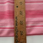 Nike  Golf x Disney Polo Shirt Womens Large Pink White Striped Athletic Photo 8