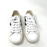 Axel Arigato sneakers size 38 white gray red blue Photo 1