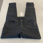 Eileen Fisher  Black Skinny Jeans size‎ 12 Photo 0