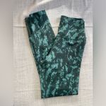 Nike One Dri-FIT Green Camo High-Rise Leggings Size S NWOT Photo 3