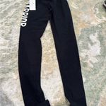 Spiritual Gangster  Black Warrior Leggings Photo 2