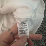 Lulus white crotchet lace mini skirt Photo 6