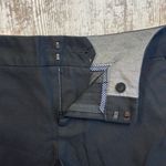 Banana Republic Factory NWT Black Hampton Fit 3” Cotton Shorts Size 6P Photo 1