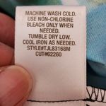 Signature Sabrina floral tiered sheath dress size 10 Photo 7