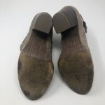 Carlos Santana  Harvest Faux Suede Heel Booties Size 10 Photo 8