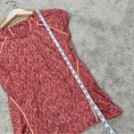 Athleta Women’s Pop Space Dye Tee Shortsleeve in Watermelon Space Dye Size S Photo 9