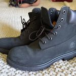 Timberland Black  Boots Photo 0