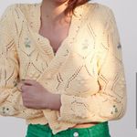 ZARA Blogger’s Fav| Floral Knit Detailed Cardigan Photo 15