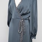 Sachin + Babi Dorthea Sequin Trim Gown Photo 13