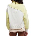 Free People Movement FP Movement Color Block Homestretch Pullover Sour Citrus Combo NWOT $128
Retail Photo 2