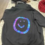 happiness project hoodie Black Size XL Photo 1
