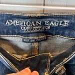 American Eagle  Embroidered Hi Rise Shortie Photo 2