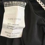 Princess Polly  Black Bodysuit with Lace Detail Photo 10