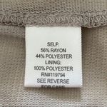 One World  maxi tank style dress. Photo 5