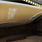 Michael Kors NWT  Jet Set Travel Medium Logo Crossbody Bag Photo 8