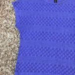 Full Tilt crochet knit short sleeve top Photo 1