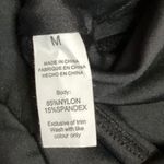 Qinsen Women's Black V Photo 3