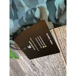 Kyodan NWT  Active Shorts Lined size LARGE Green camo Stretch Athletic Womens‎ Photo 9