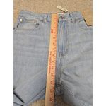 Madewell  Curvy The Perfect Vintage Wide‎ Leg Crop Jeans High Rise Sz 29T $128 Photo 9