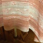 Lily White Striped beachy v neck sweater Photo 4