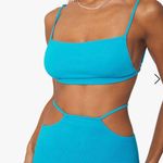 We Wore What Blue Set Photo 0