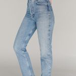 AGOLDE New 90s Pinch Waist Jeans Photo 3
