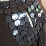 Vertigo Paris Vintage Vertigo 90's embellished keyhole dress Photo 12