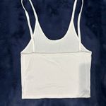 American Eagle Outfitters White Tank Photo 1
