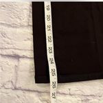 Good American  BLACK GOOD WAIST CROPPED PALAZZO JEANS SIZE 8 NWT Photo 4