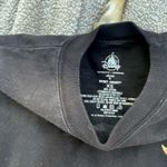 Disneyland resort spirit jersey , adult Xs black with copper sparkle & Decor Photo 2