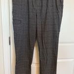 Original Use  Charcoal Plaid Men's Pants Photo 0