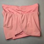 Cadmus 2 in 1 Workout Shorts with Phone Pocket Pink Photo 4