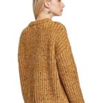 Universal Threads Beautiful gold oversized sweater, like new, size large Photo 1