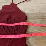 About Us NWT  Revolve Andrea Chiffon Mini Dress sz M Photo 5