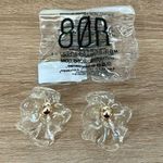 8 Other Reasons  acrylic flower earrings Photo 0