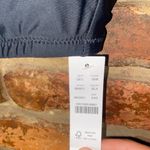 J.Crew NWT Black Scrunchie Strap Bikini Swim Bathing Suit Top Women's Size XXS Photo 1