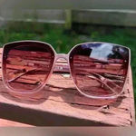 Tahari  Large Frame Sunglasses TH769 Photo 2