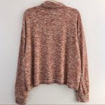 Universal Threads New Turtleneck Sweater Soft Knit Pullover Marled Brown Photo 8