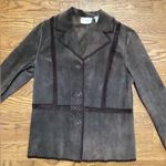 White Stag Vintage  leather jacket. Size Large. Brown. Photo 11