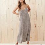 Jenni Kayne  Leopard Slip Dress Photo 1