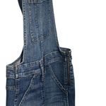 Madewell Tall Skinny Overalls in Jansing Wash Photo 7