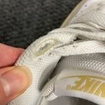 Nike Court Vision Alta Low-Top Sneakers White/Brown/Leopard DO2791-100 Womens 8 Photo 3