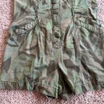 Sanctuary Risk Taker Camo Romper Photo 2